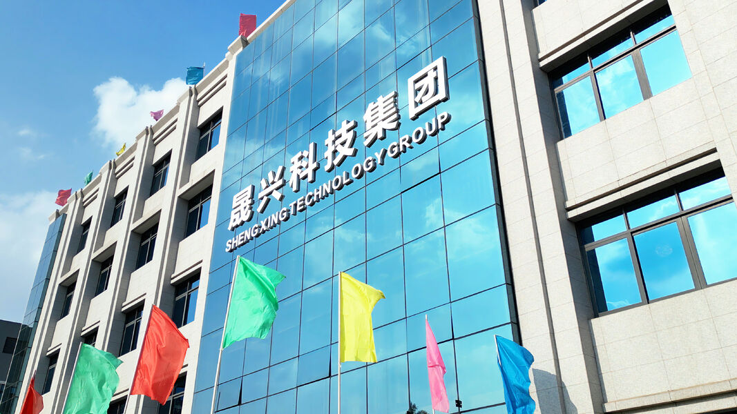 Sichuan Shengxing Intelligent Technology Group Co., Ltd. línea de producción del fabricante