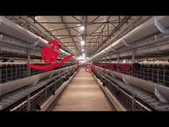 Robo de granja | Jaula de cría para inseminación artificial.