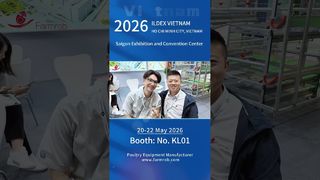 Robo de granja | ILDEX Vietnam 2026